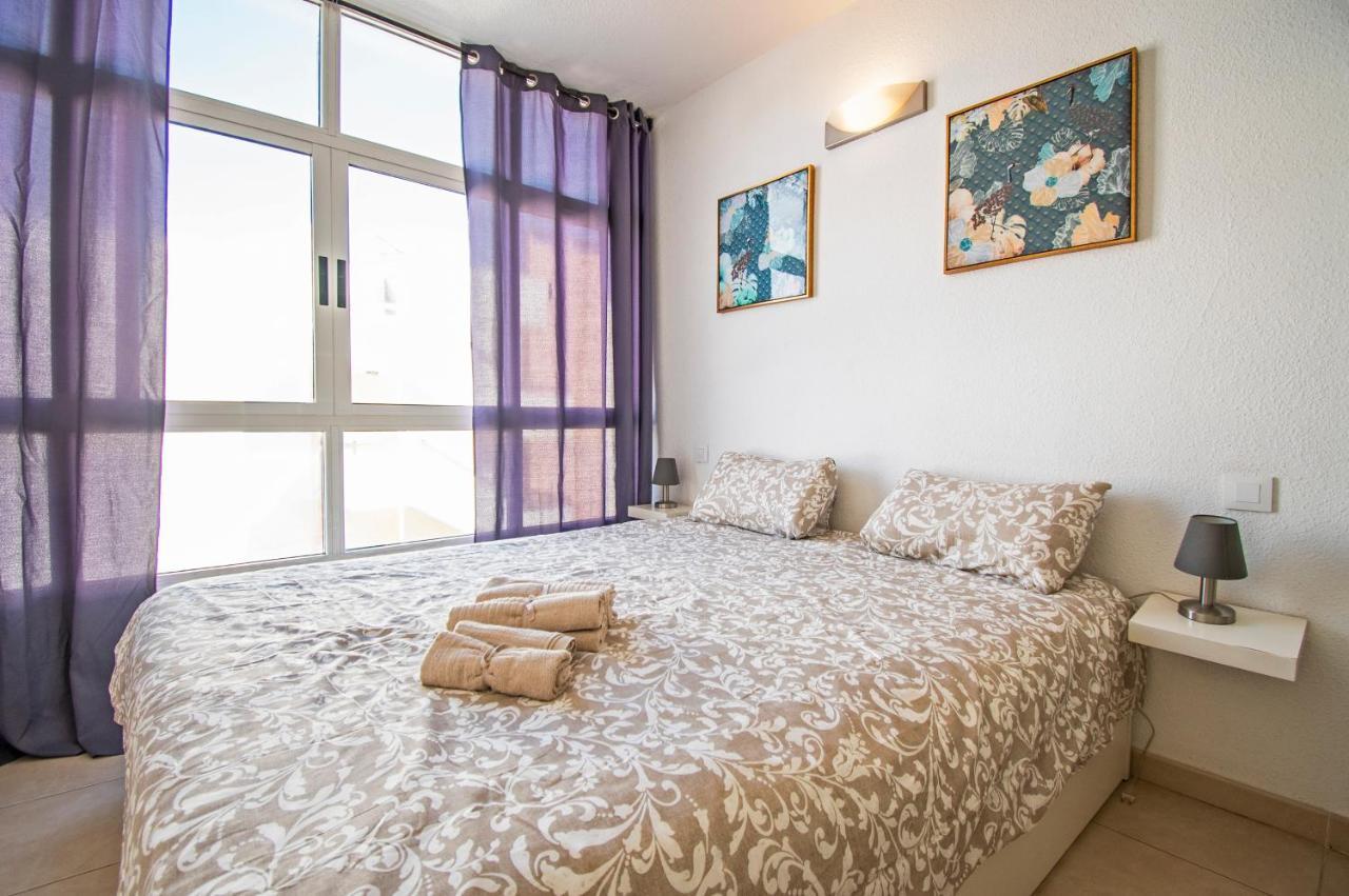 Golden Wave 2 Apartment Corralejo Exterior photo