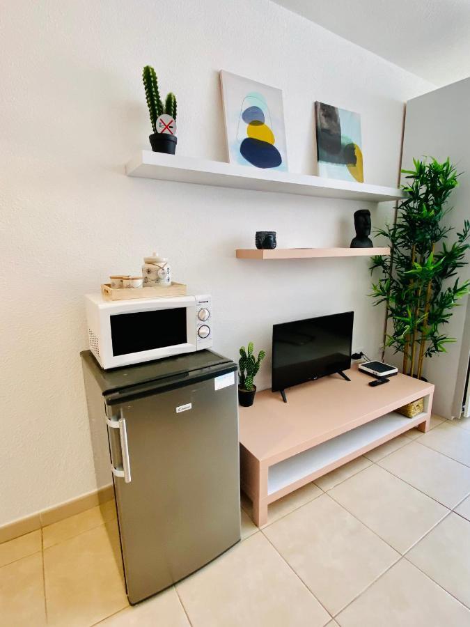 Golden Wave 2 Apartment Corralejo Exterior photo