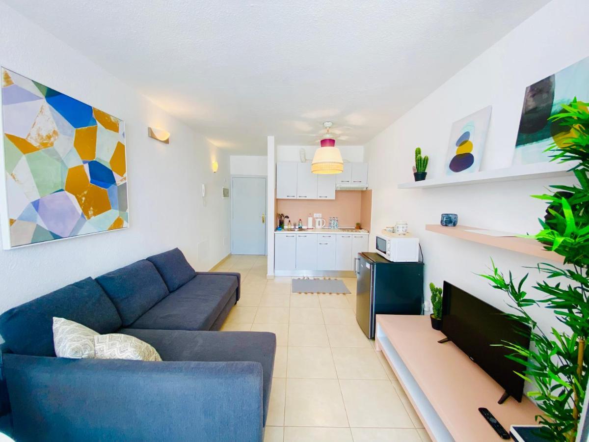 Golden Wave 2 Apartment Corralejo Exterior photo